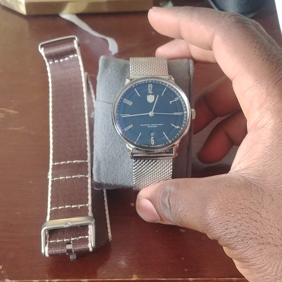 Dufa German made Swiss Automatic watch - Picture 10 of 16